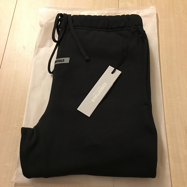 XS / 20SS Essentials Fleece Lounge Pants