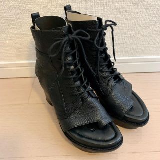 アレキサンダーワン(Alexander Wang)の値下✨ALEXANDER WANG ブーツサンダル37(ブーツ)