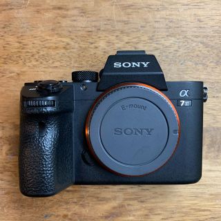 ソニー(SONY)のピーナッツショップ様専用　α7III ズームレンズキット SONY (ミラーレス一眼)