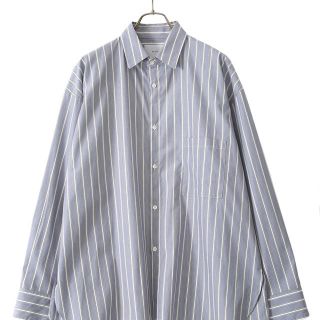 ジエダ(Jieda)のstein シュタイン oversized down pat shirt(シャツ)