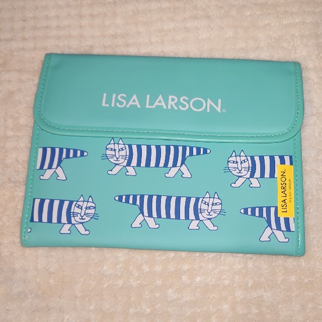 Lisa Larson(リサラーソン)のリサラーソン 貴重品ケース レディースのファッション小物(その他)の商品写真