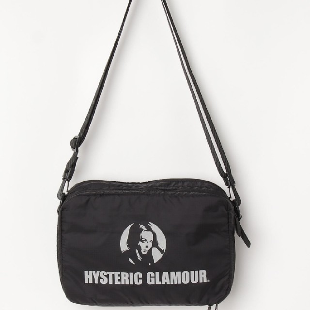 HYSTERIC GLAMOUR ナイロンショルダーバッグ | hmgrocerant.com