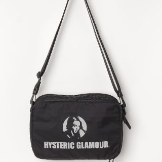 ヒステリックグラマー(HYSTERIC GLAMOUR)のHYSTERIC GLAMOUR ナイロンショルダーバッグ(ショルダーバッグ)