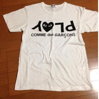 コムデギャルソン(COMME des GARCONS)のＴシャツ(Tシャツ(半袖/袖なし))