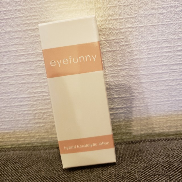 EYEFUNNY(アイファニー)の専用！！ハイブリッド角質柔軟化粧液　アイファニー　eyefunny コスメ/美容のスキンケア/基礎化粧品(美容液)の商品写真