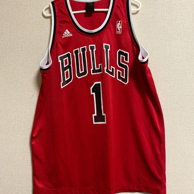 NBA ROSE ＃1 デリック・ローズ BULLS シカゴブルズ ユニフォーム