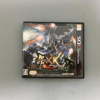 ニンテンドー3DS(ニンテンドー3DS)のMonster Hunter ダブルクロス(家庭用ゲームソフト)