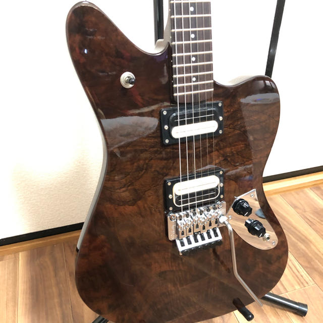 H .S.Anderson HS-4 TR エレキギター