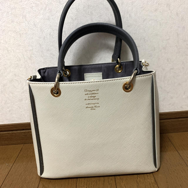 Samantha Deluxe  2wayハンドバッグ