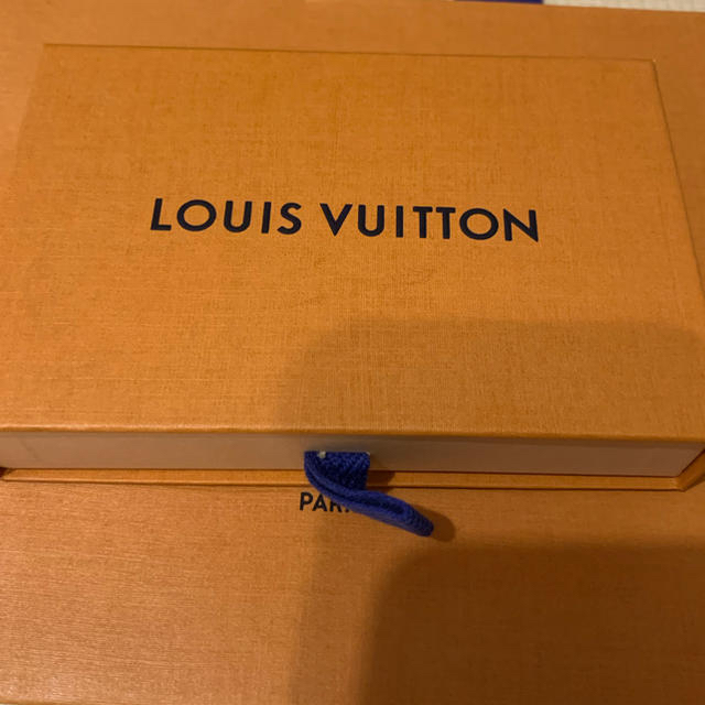 LOUIS VUITTON(ルイヴィトン)の新品未使用　louis vuitton ポルト クレ LVメイド ダック　 メンズのファッション小物(キーホルダー)の商品写真