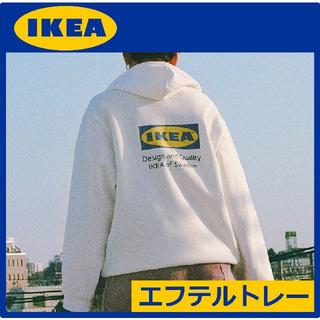 イケア(IKEA)のエフテルトレーダ IKEA イケア パーカー S/M(パーカー)