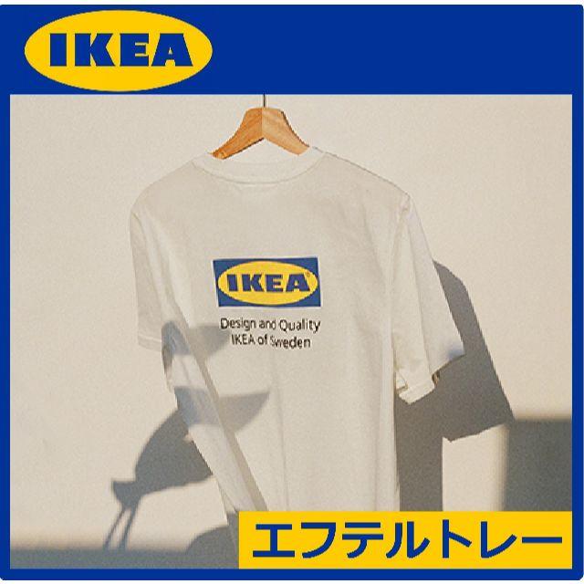 IKEA(イケア)のエルテルトレーダ イケア IKEA Tシャツ Tシャツ S/M レディースのトップス(Tシャツ(半袖/袖なし))の商品写真