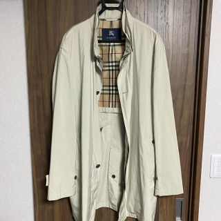 バーバリー(BURBERRY)のバーバリー、ハーフコート(ステンカラーコート)