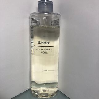 ムジルシリョウヒン(MUJI (無印良品))の導入化粧液(ブースター/導入液)