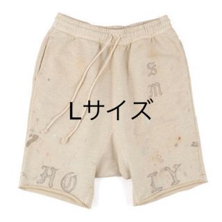 レディメイド(LADY MADE)のSAINT MICHAEL SM15 SWEAT SHORT PANTS(ショートパンツ)