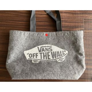 ヴァンズ(VANS)のVANS バッグ(トートバッグ)