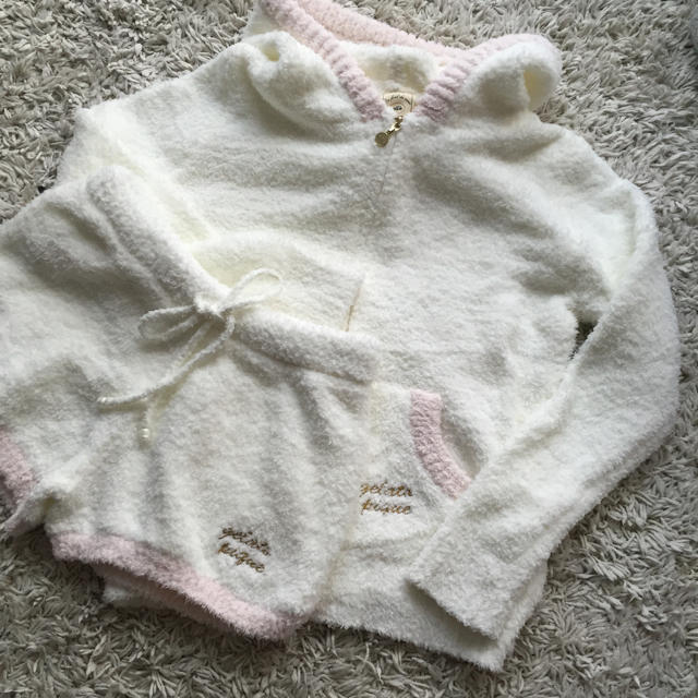 新品 ♡ ジェラピケ 上下セット