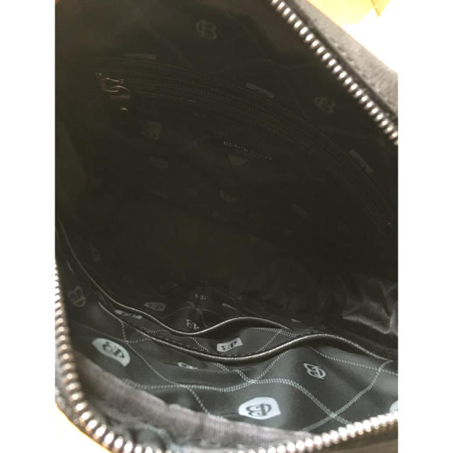 BURBERRY BLACK LABEL(バーバリーブラックレーベル)の新品　ブラックレーベル　ショルダーバッグ メンズのバッグ(ショルダーバッグ)の商品写真