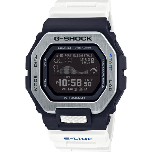腕時計 ジーショック G-LIDE GBX-100-7JF メンズ
