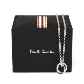 ポールスミス(Paul Smith)の新品未使用　ポールスミス　ネックレス(ネックレス)