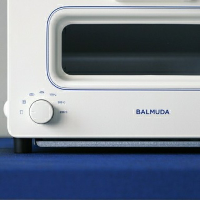☆★限定カラー★☆バルミューダオーブントースター調理機器