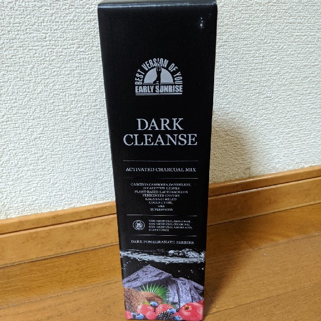新品】ダーククレンズ | svetinikole.gov.mk 新品未開封品✨ダーククレンズ