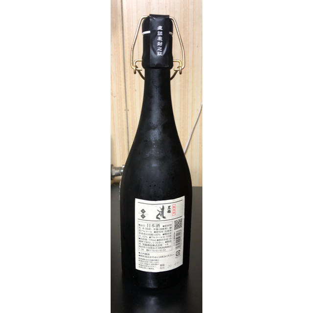 黒龍　しずく　720ml