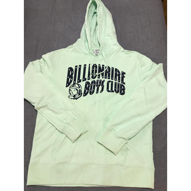 billionaire boys club パーカー　XLサイズ