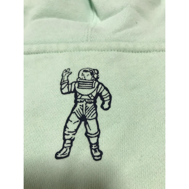 BBC(ビリオネアボーイズクラブ)のbillionaire boys club パーカー　XLサイズ メンズのトップス(パーカー)の商品写真