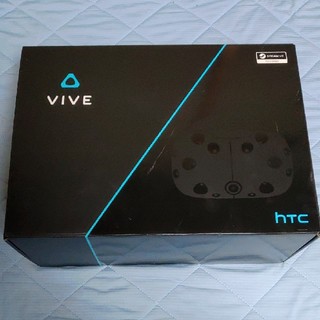 ハリウッドトレーディングカンパニー(HTC)のHTC VIVE 動作確認済み！(PC周辺機器)