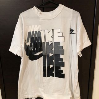 サカイ(sacai)のsacai  Nike T シャツ(Tシャツ(半袖/袖なし))