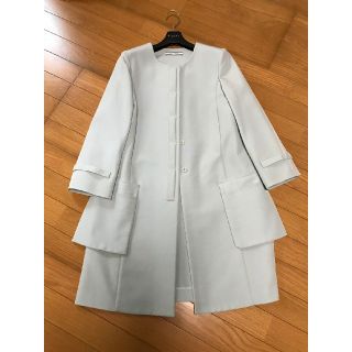 フォクシー(FOXEY)のFOXEY（コート） カントリーマアム様専用(ピーコート)