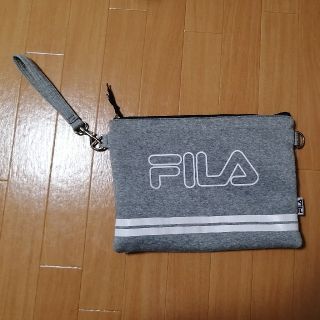 フィラ(FILA)のCandy☆様 FILA★クラッチバッグ(クラッチバッグ)