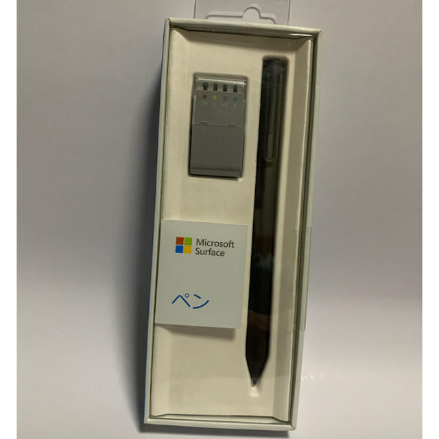 Microsoft surface pen ブラック　3XY-00017