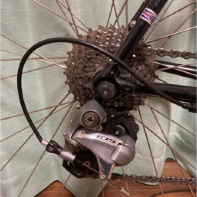 Raleigh(ラレー)のラレー  ロードバイク CRF スポーツ/アウトドアの自転車(自転車本体)の商品写真
