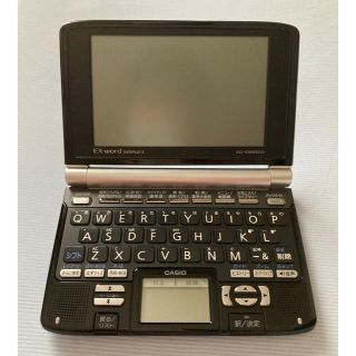 カシオ(CASIO)のカシオ　電子辞書　XD SW6500(その他)