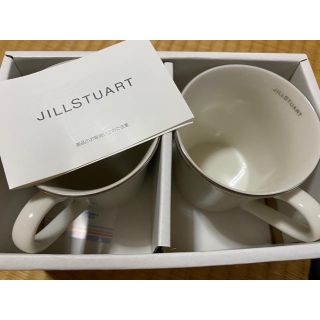 ジルスチュアート(JILLSTUART)のJILLSTUARTペアマグ(グラス/カップ)