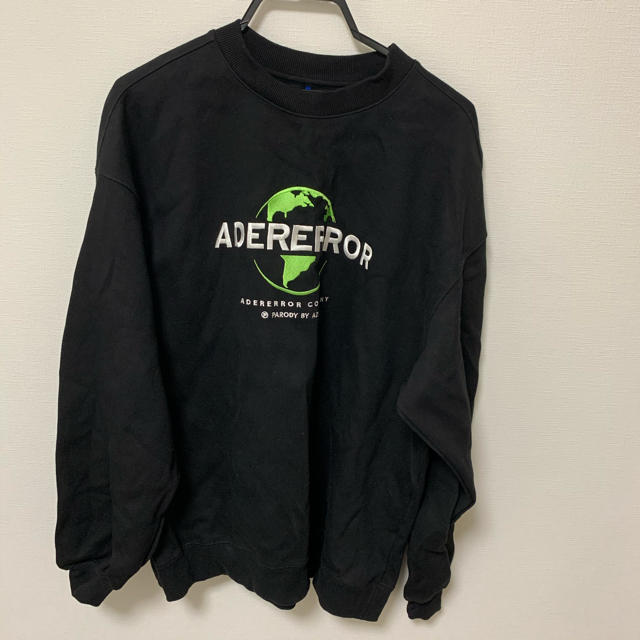 最新の激安 【極美品】アーダーエラー アシンメトリー プリーツ