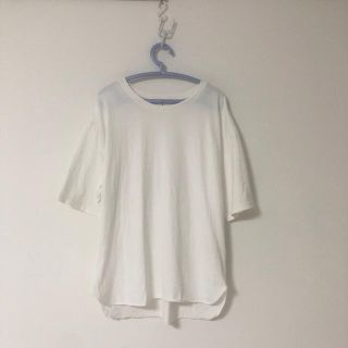 ナチュラルビューティーベーシック(NATURAL BEAUTY BASIC)のNATURAL BEAUTY BASIC カジュアルTシャツ(Tシャツ(半袖/袖なし))