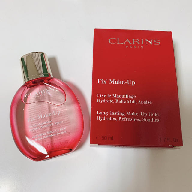 CLARINS(クラランス)のクラランス　フィックスメイクアップ コスメ/美容のベースメイク/化粧品(その他)の商品写真