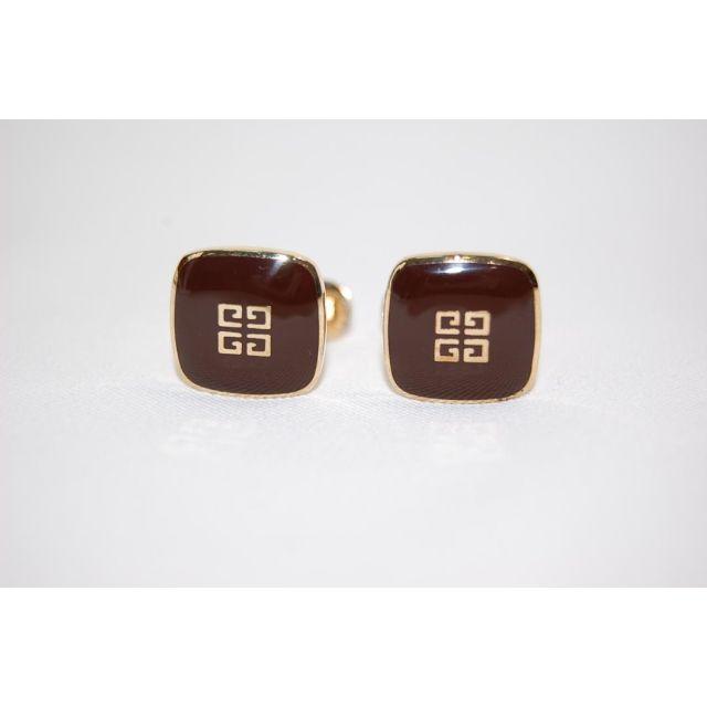 GIVENCHY - ジバンシー GIVENCHY ロゴマーク カフス GIVENCHY - ジバンシー GIVENCHY ロゴマーク カフス