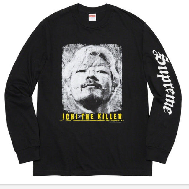 Supreme Ichi The Killer L/S Tee XLシュプリーム-