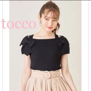 トッコ(tocco)の✿ちーちゃん♡様専用(ニット/セーター)