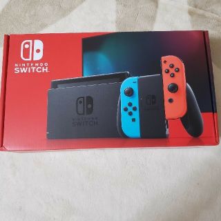 Nintendo Switch 本体(家庭用ゲーム機本体)