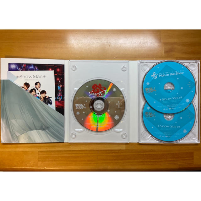 本日のみ値下げ】素顔4 SnowMan盤 - ミュージック 本日のみ値下げ】素顔4 SnowMan盤 - ミュージック