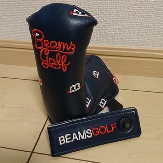 ビームス(BEAMS)の■ようへい様専用■BEAMS GOLF Bteeシリーズパターカバー(その他)