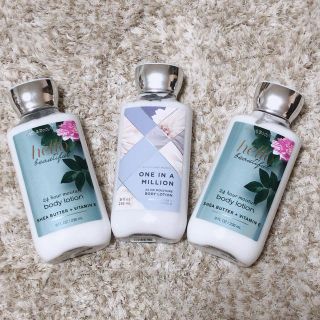 バスアンドボディーワークス(Bath & Body Works)の【新品】bath & bodyworks ボディローション(ボディクリーム)