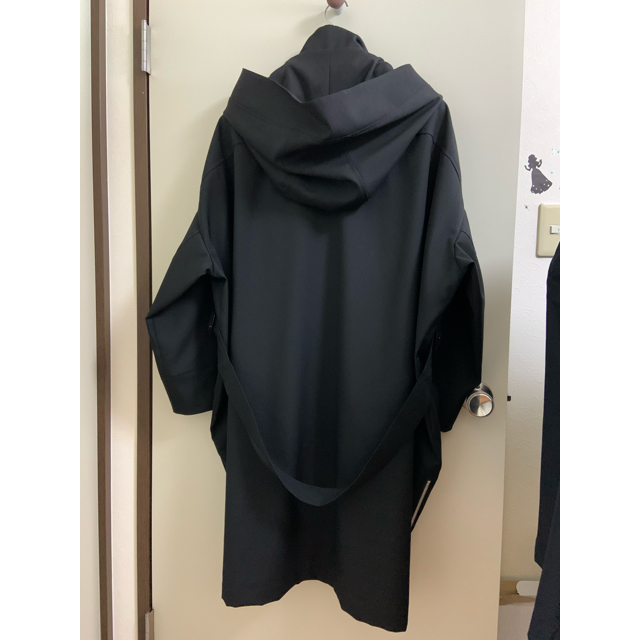 Sise(シセ)のSISE 18ss Balloon Coat  H-Wool メンズのジャケット/アウター(ステンカラーコート)の商品写真