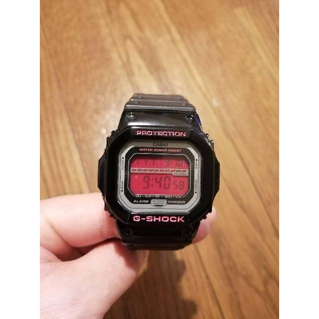 CASIO(カシオ)のG-SHOCK G-LIDE GLS-5600V ブラック メンズの時計(腕時計(デジタル))の商品写真
