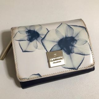 ランバンコレクション(LANVIN COLLECTION)のランバン　折り畳み　箱付き(財布)